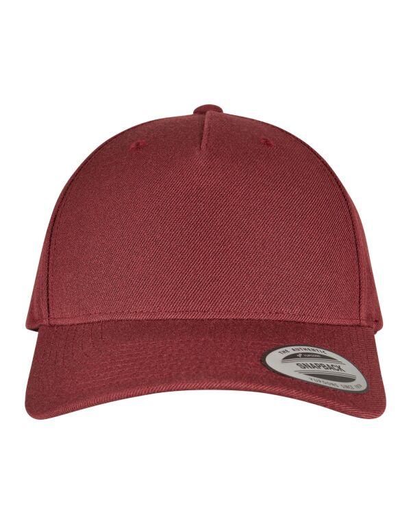 Flexfit Yp Classics 5 Panel Premium Cap - Image 6