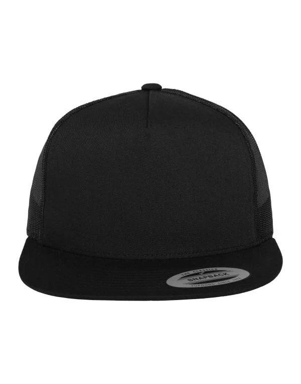 Flexfit Classic Trucker Cap - Image 2