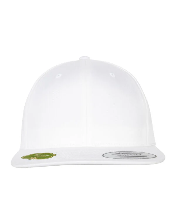 Flexfit Organic Cotton Snapback - Image 4
