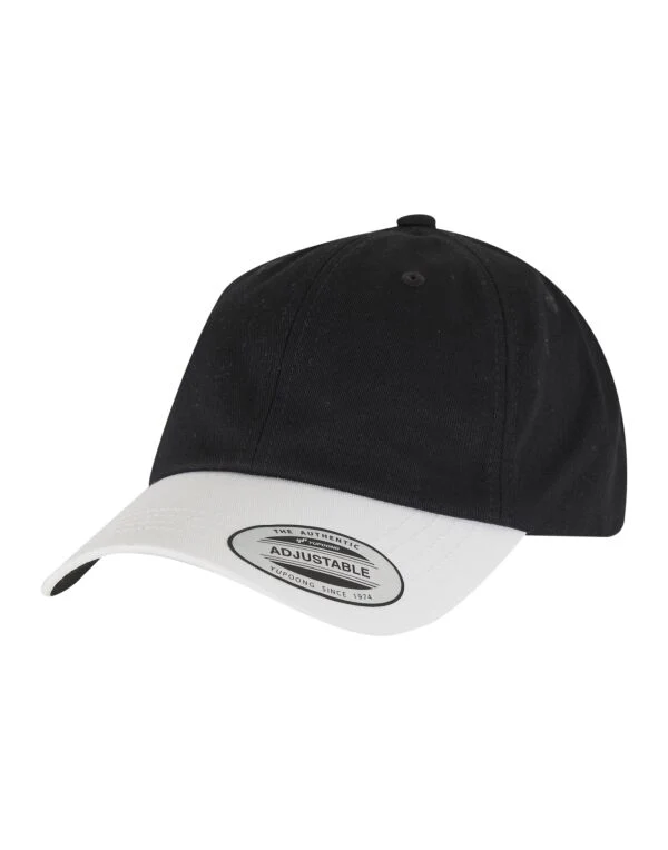 Flexfit Low Profile 2-Toned Classic Cap - Image 2