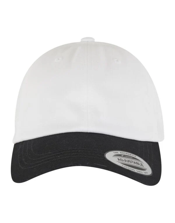 Flexfit Low Profile 2-Toned Classic Cap - Image 3