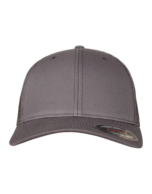 Flexfit Mesh Trucker - Image 5