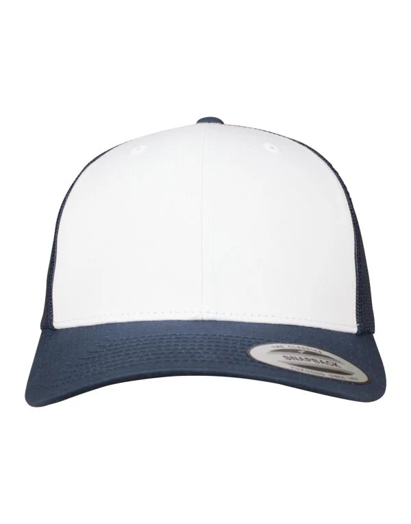 Flexfit Retro Trucker Colored Front - Image 7