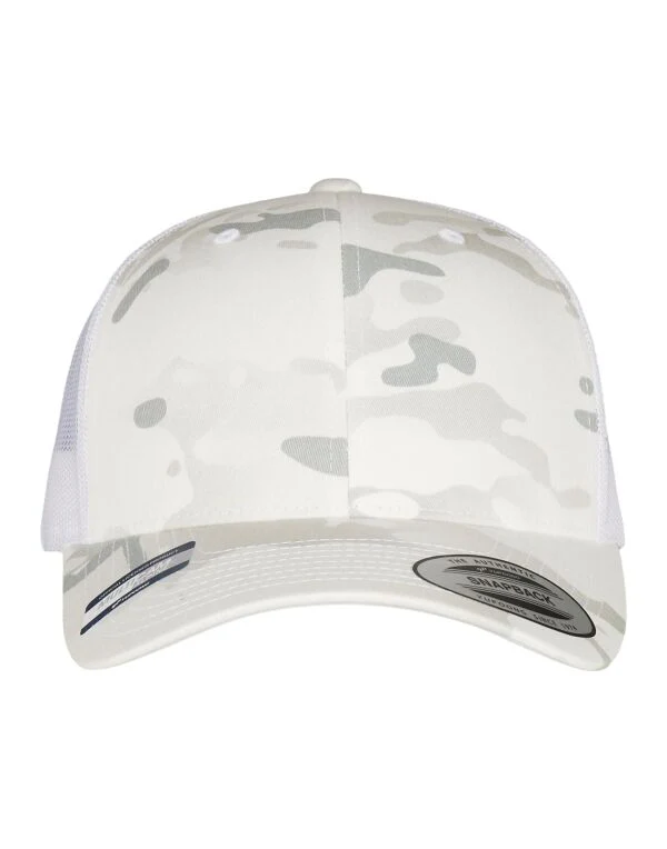 Flexfit Retro Trucker Multicam - Image 2