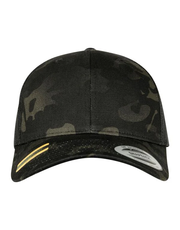 Flexfit Retro Trucker Multicam - Image 4