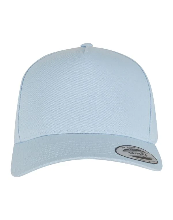 Flexfit 5 Panel Curved Classic Snapback - Image 5