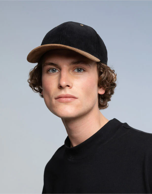 Flexfit Corduroy Classic Suede Cap