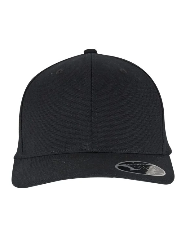 Flexfit 110 Curved Snapback - Image 2