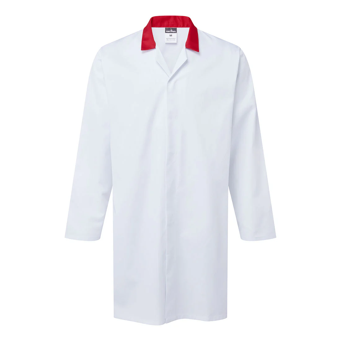 Portwest Food Industry No Pocket Coat - Image 2