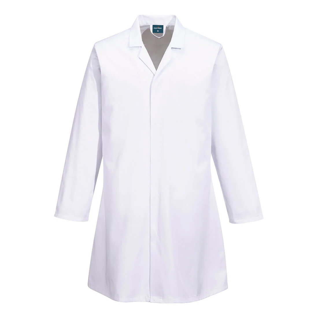 Portwest Food Industry No Pocket Coat - Image 4