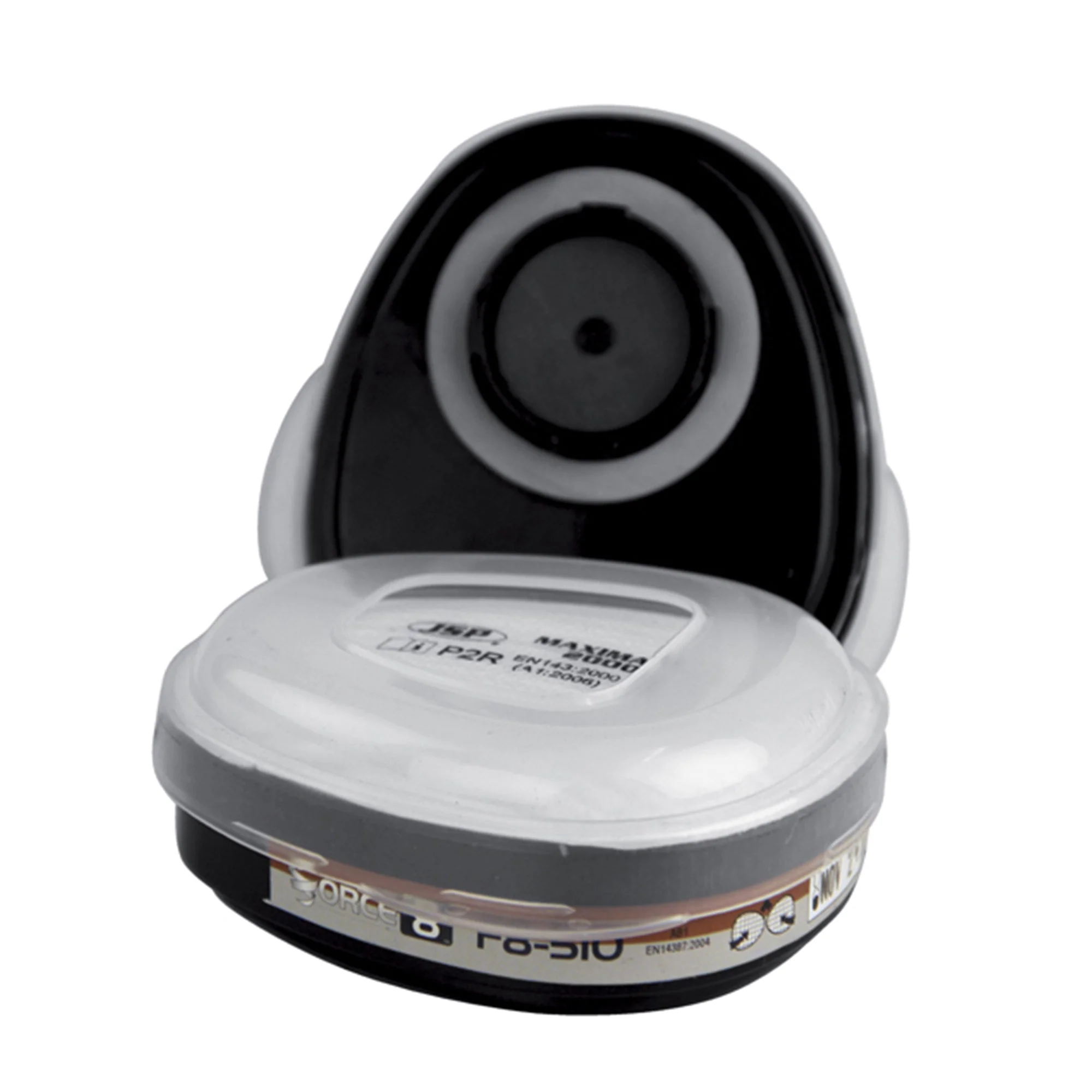 JSP Force8 F-2512 AB1P2 - 2 x Force Classic Filters