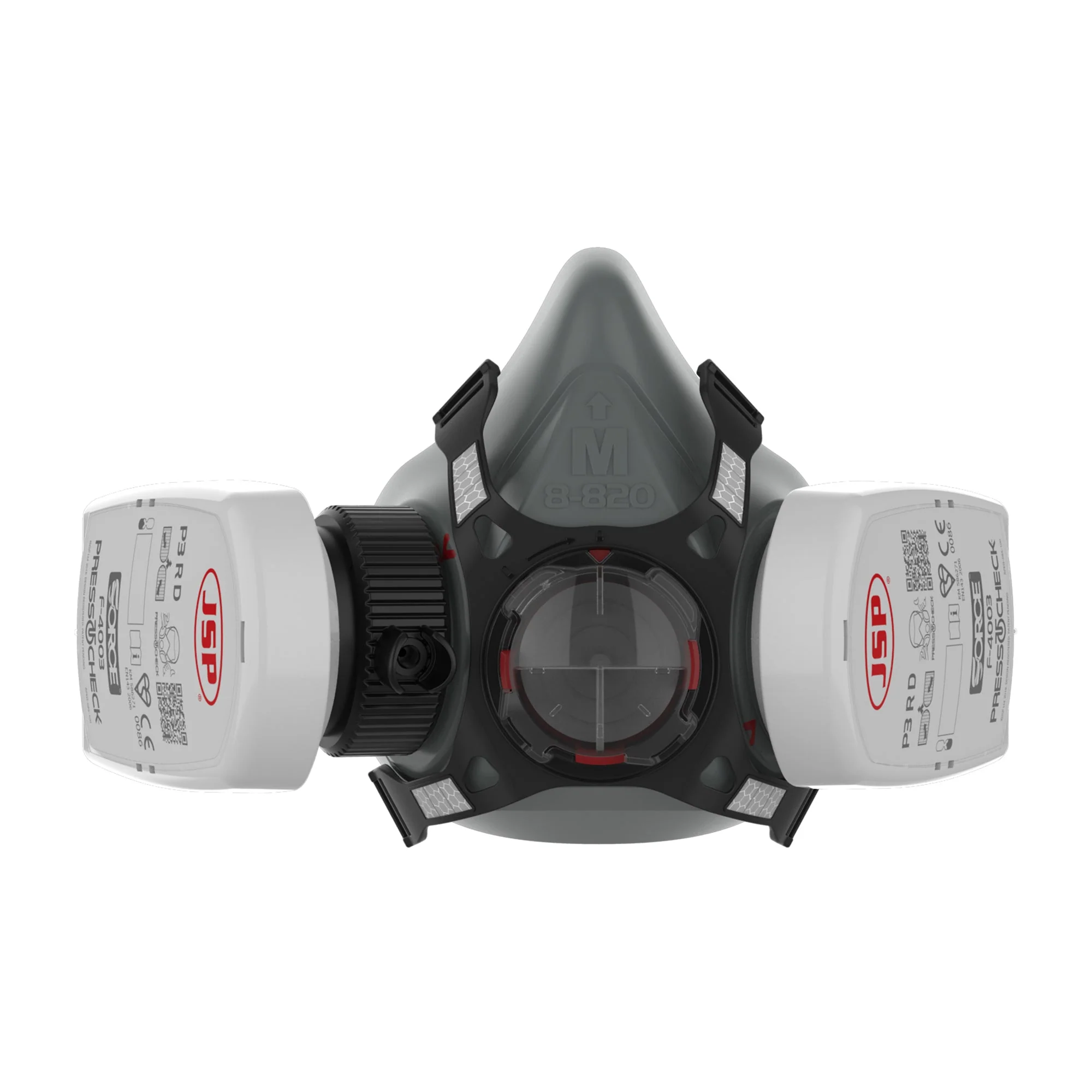 JSP Force Portacount / Accufit Quantitative Fit Test Adaptor - Image 2