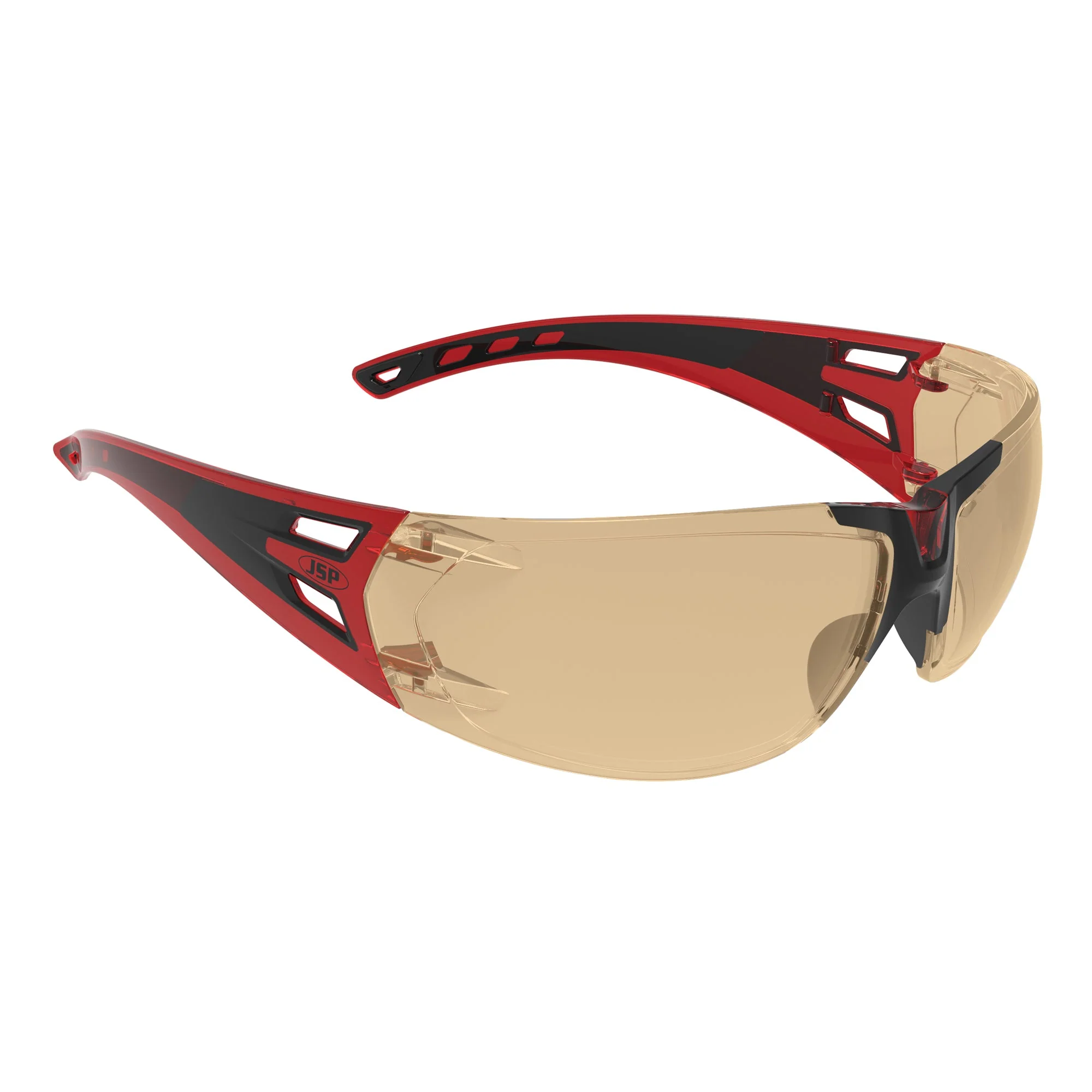 JSP Forceflex3 Amber Safety Specs