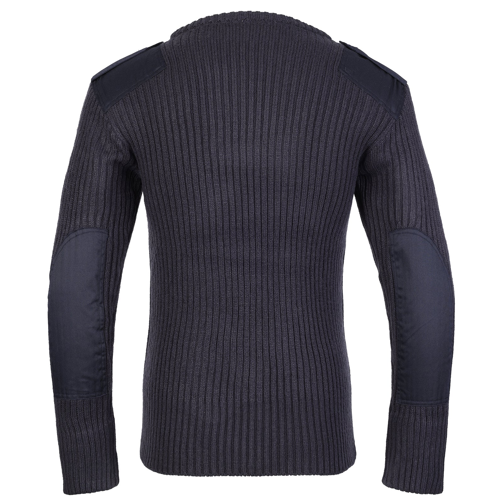 Fort Workwear Crew Neck Combat Jumper - Image 6