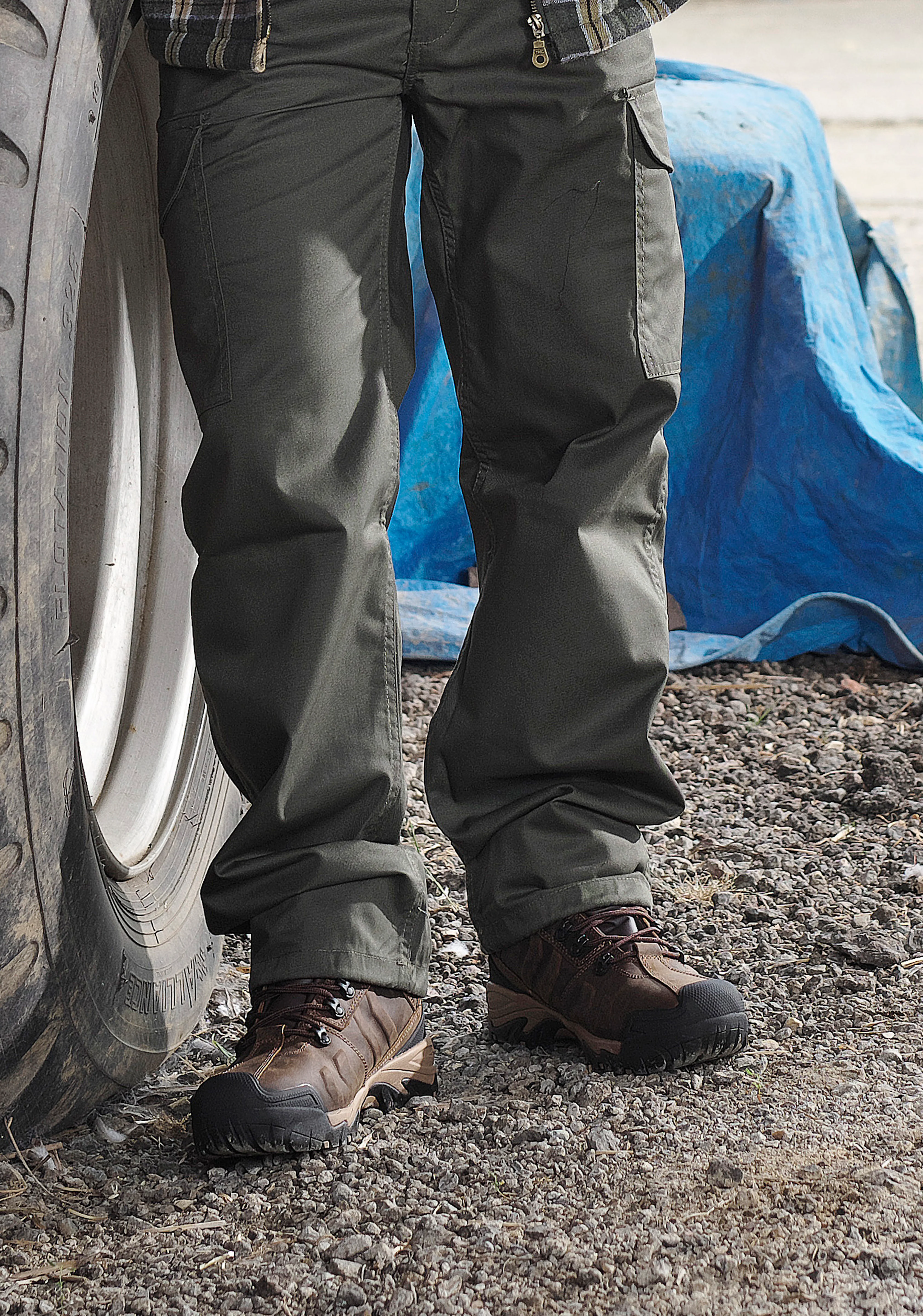 FORT DEBEN SAFETY BOOT - Image 6