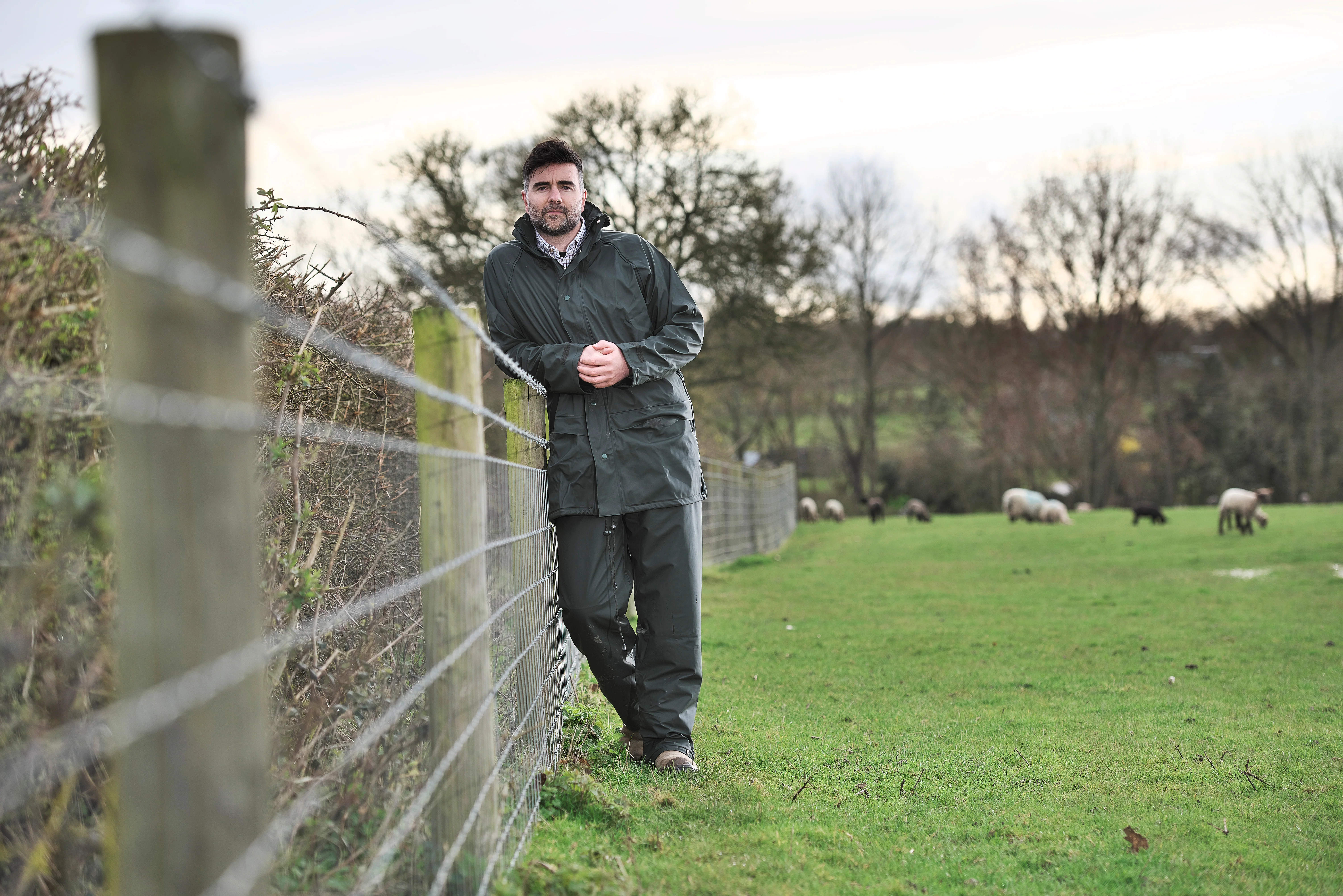 Fort Workwear Flex Trouser - Image 3