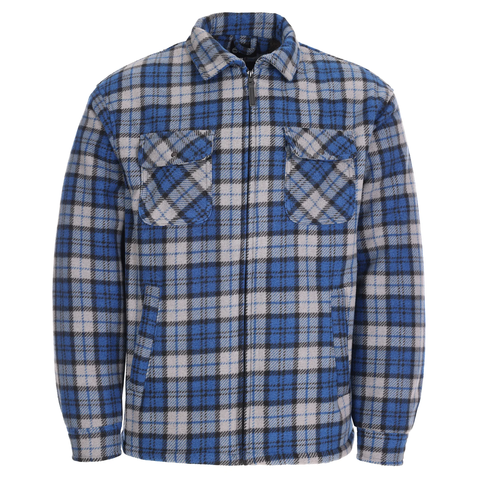 Fort Workwear Portman Shacket - Image 3
