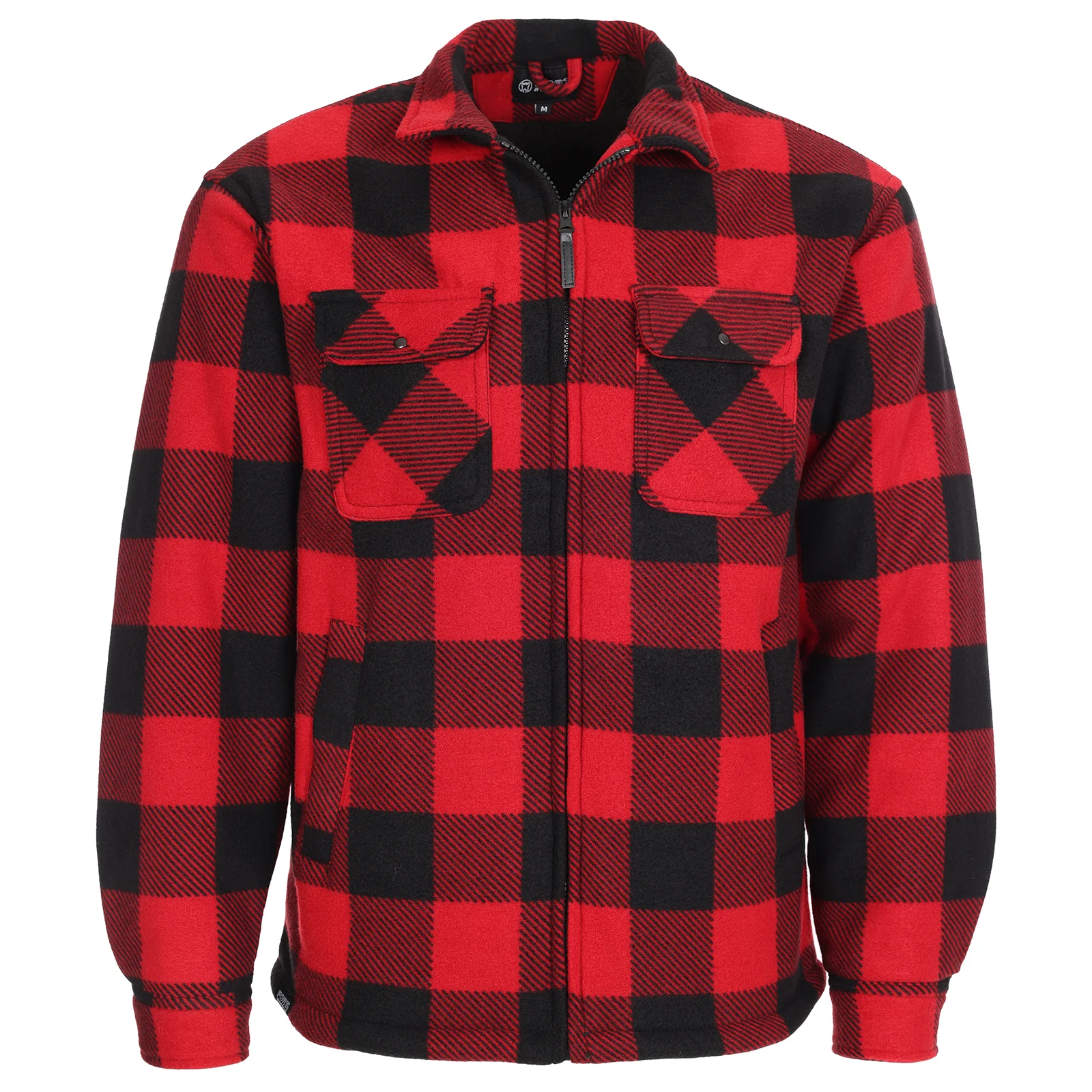 Fort Workwear Portman Shacket - Image 5