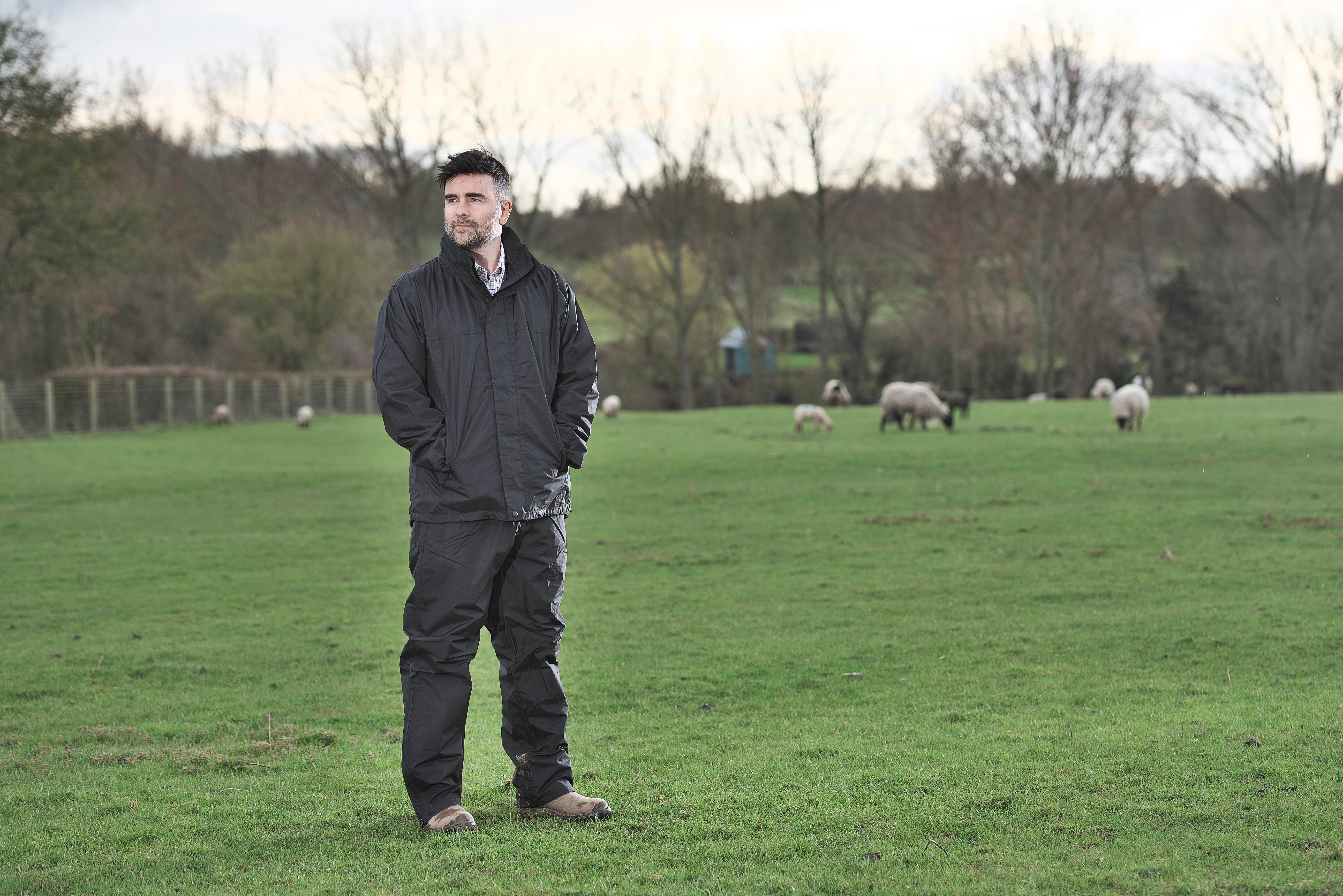 Fort Workwear Rutland Jacket - Image 3
