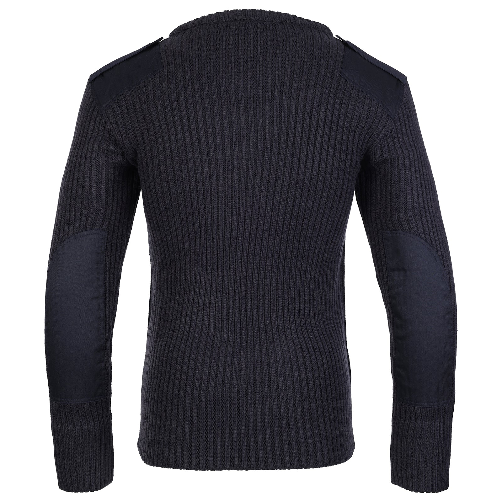 Fort Workwear V-Neck Combat Jumper - Image 4