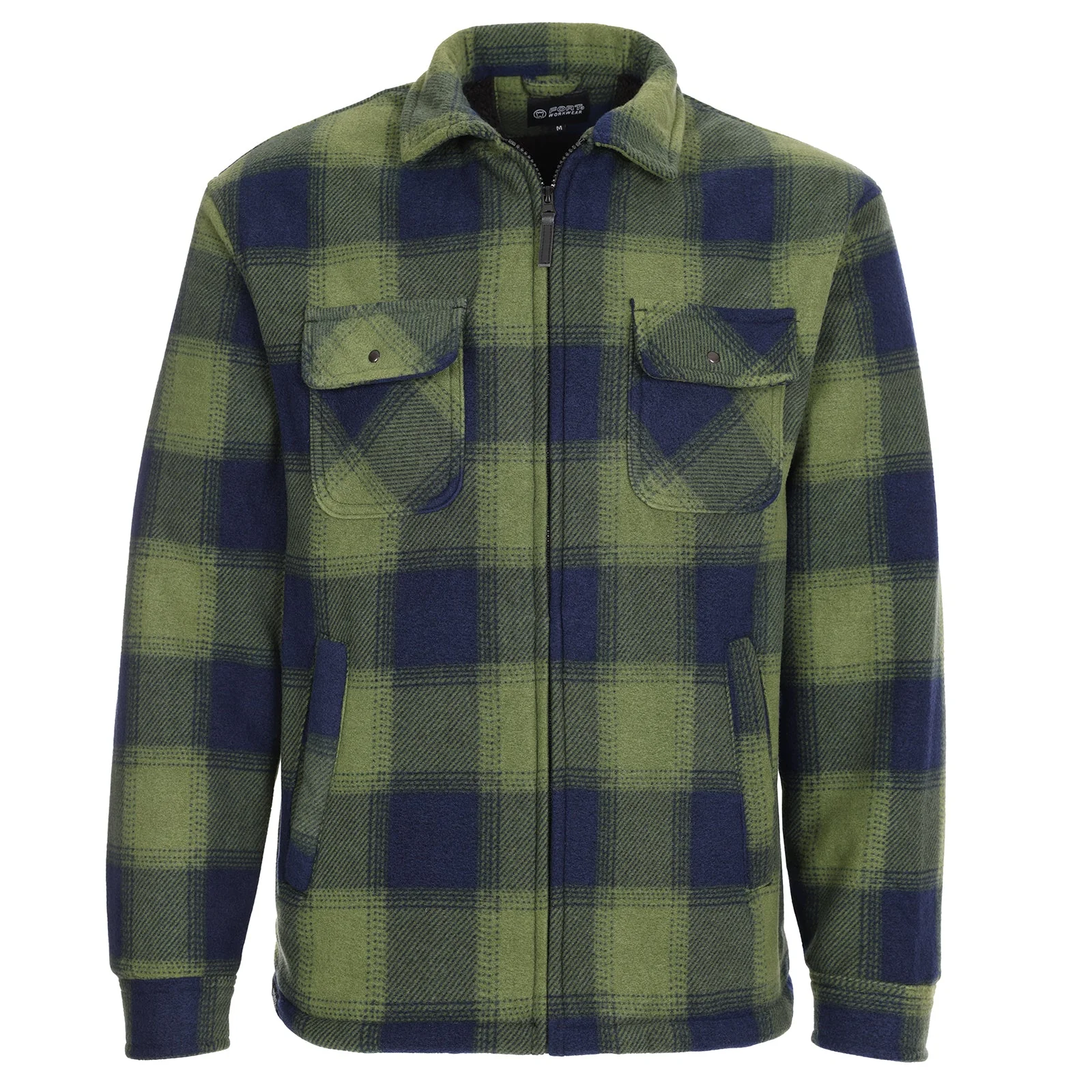 Fort Workwear Portman Shacket - [CLEARANCE]