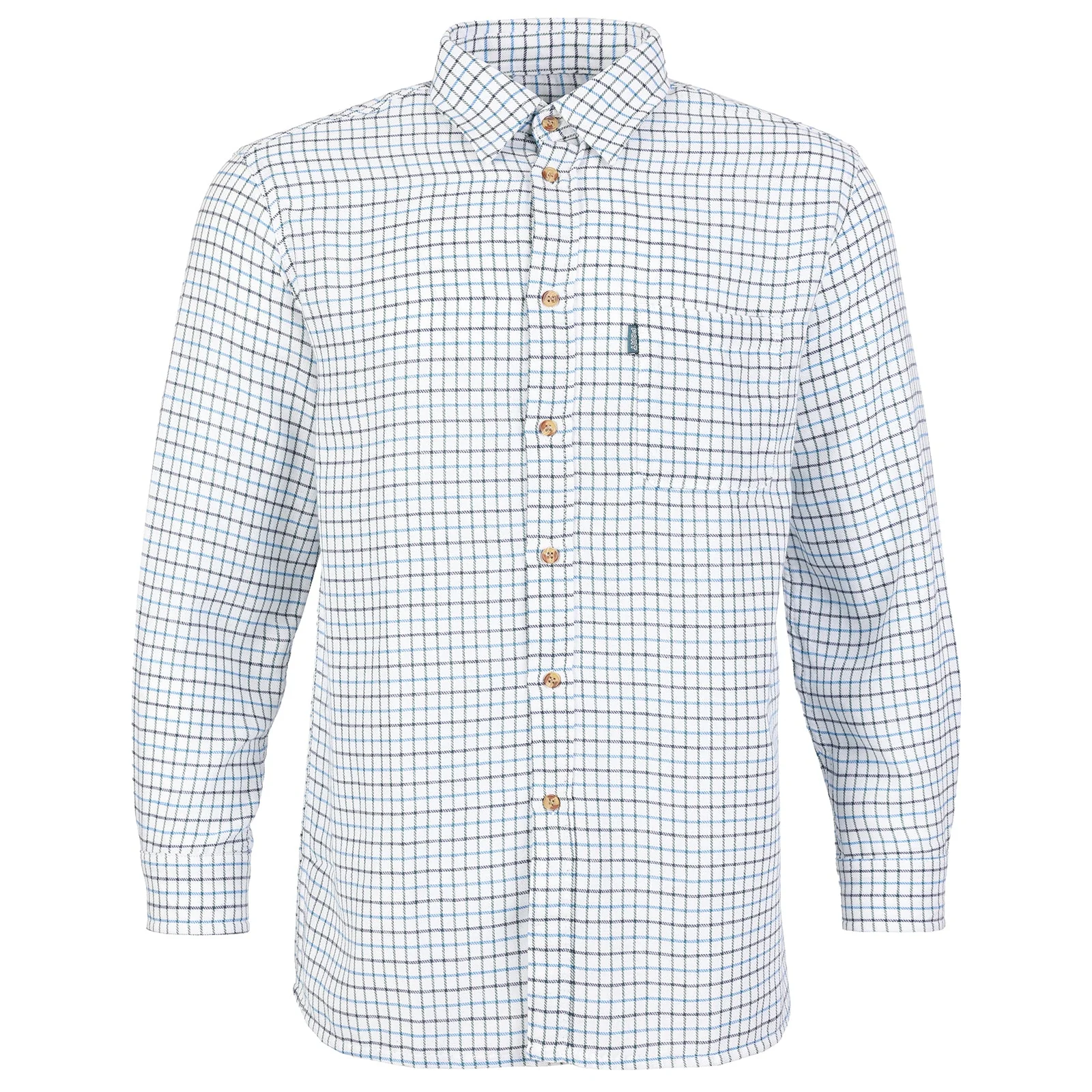 Fort Workwear Tattersall Shirt - [CLEARANCE]
