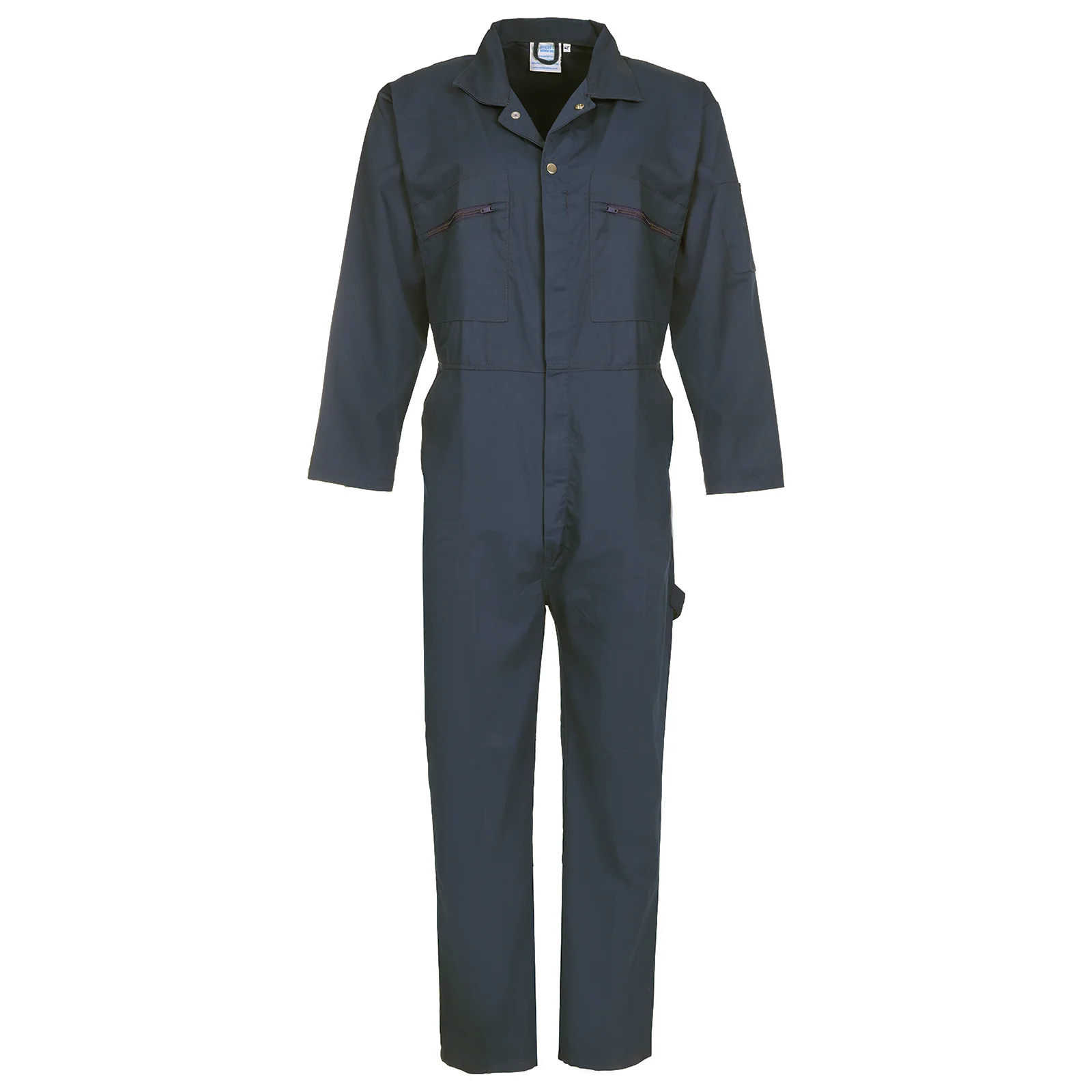 Fort Workwear Zip Front Coverall - Image 3