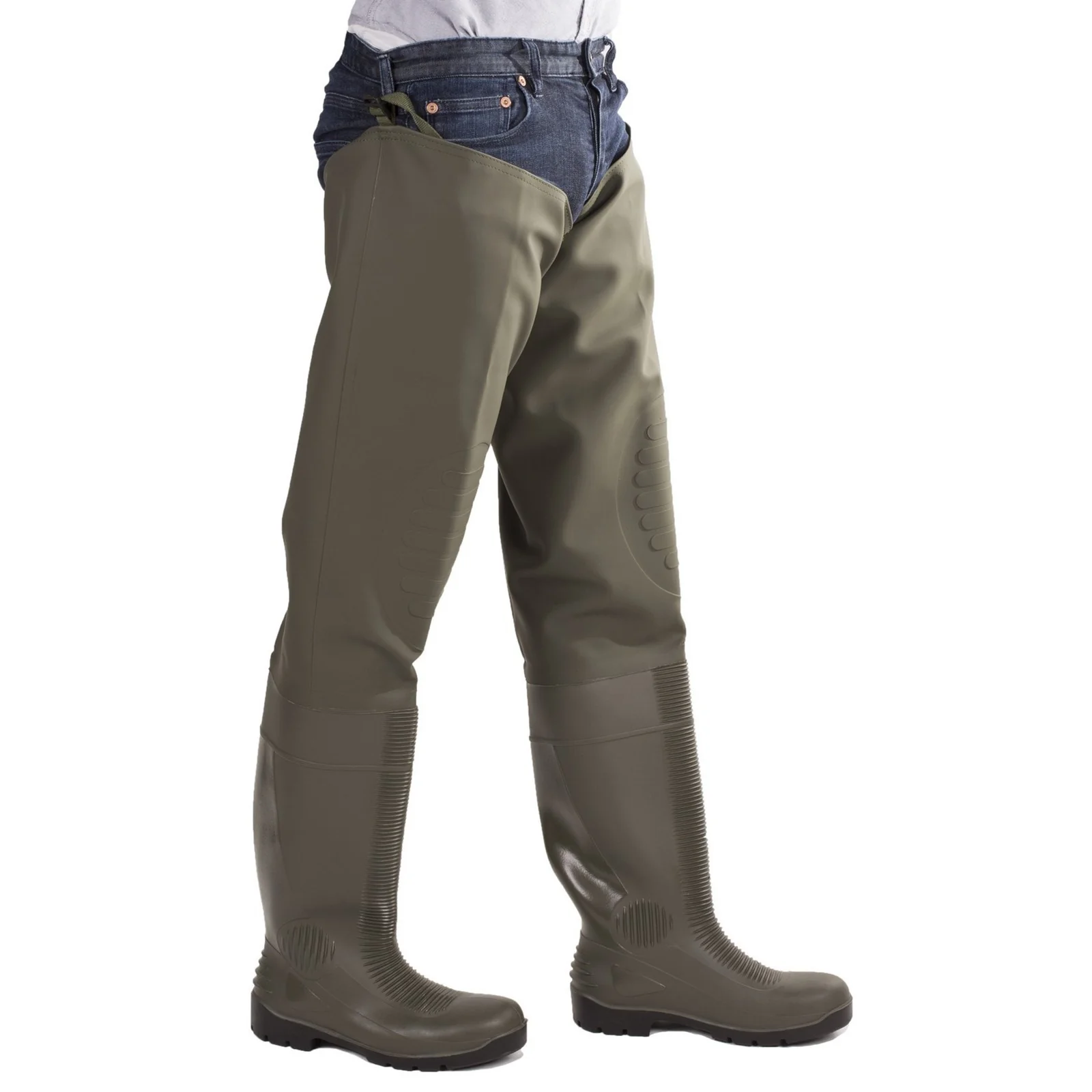 Amblers Forth Thigh Safety Wader - Image 2
