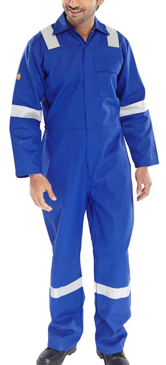 Beeswift Nordic Design Fire Retardant Boilersuit - Image 3