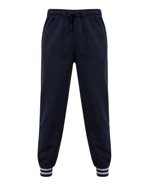 Front Row Joggers With Striped Cuffs - Image 3