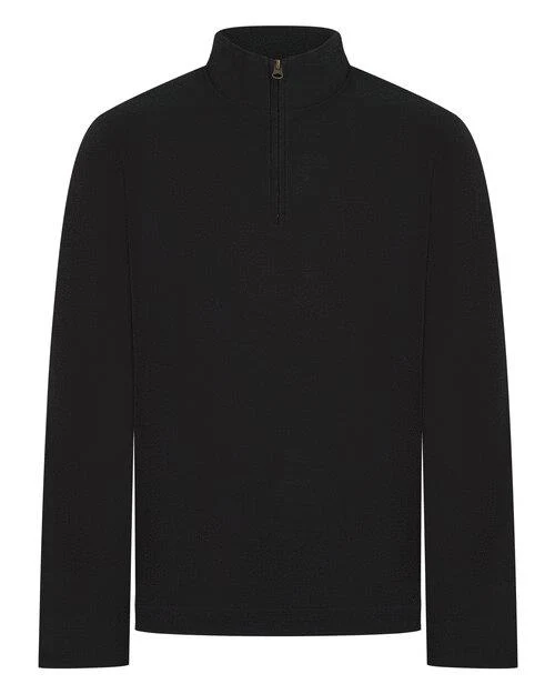 Front Row Premium Pique 1/4 Zip Top
