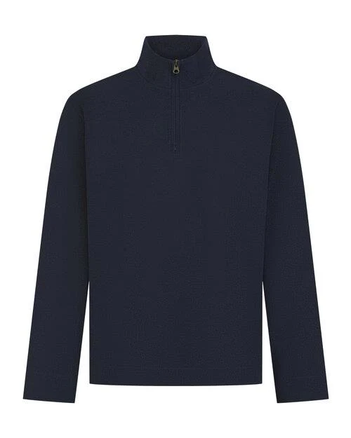 Front Row Premium Pique 1/4 Zip Top - Image 3
