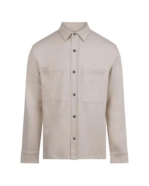 Front Row Premium Pique Overshirt - Image 2