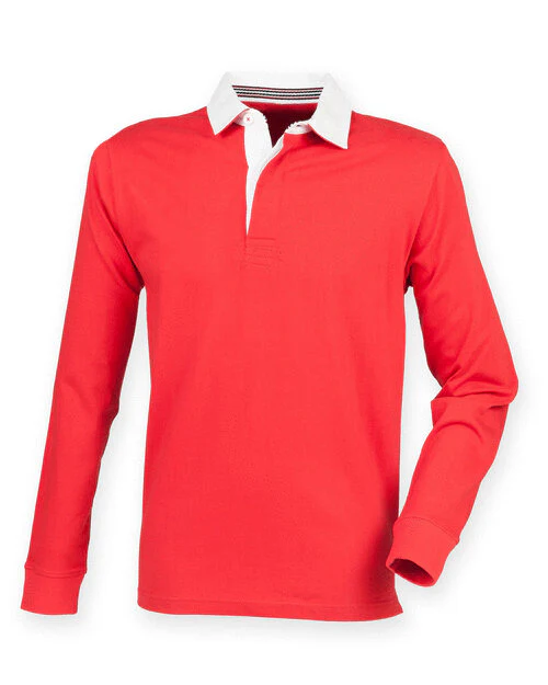 Front Row Premium Superfit Rugby - FR104M - Image 7
