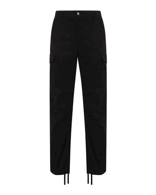 Front Row Stretch Cargo Trousers