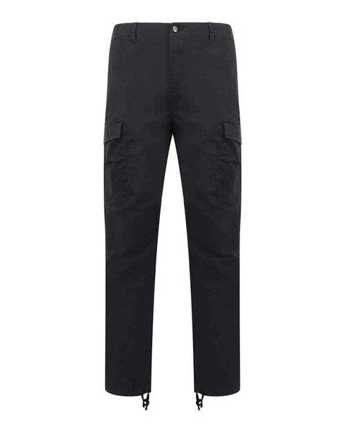 Front Row Stretch Cargo Trousers - Image 2