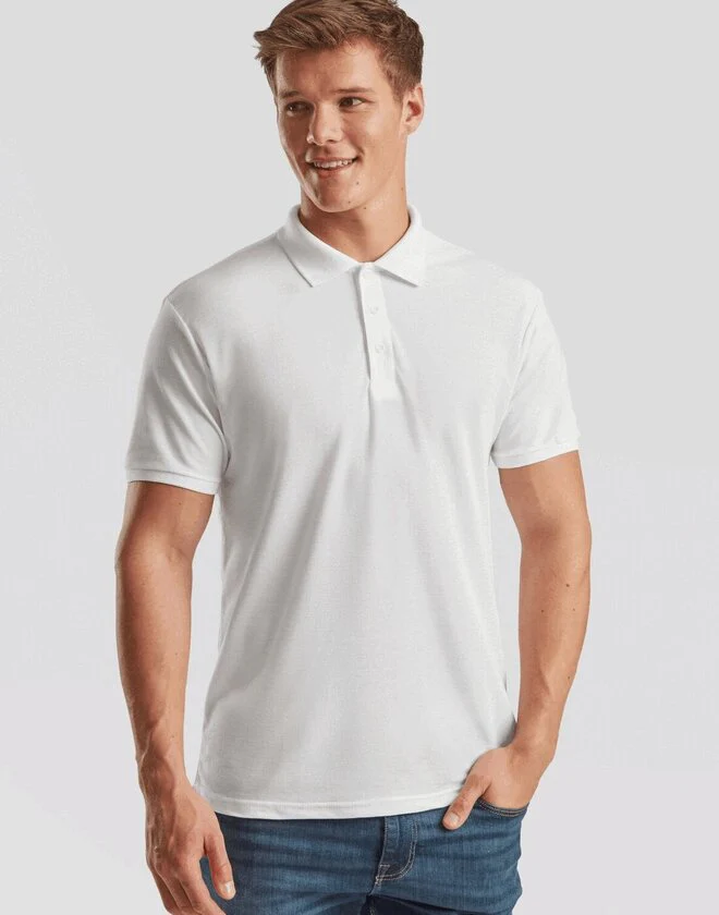 Fruit of the Loom 65/35 Polo