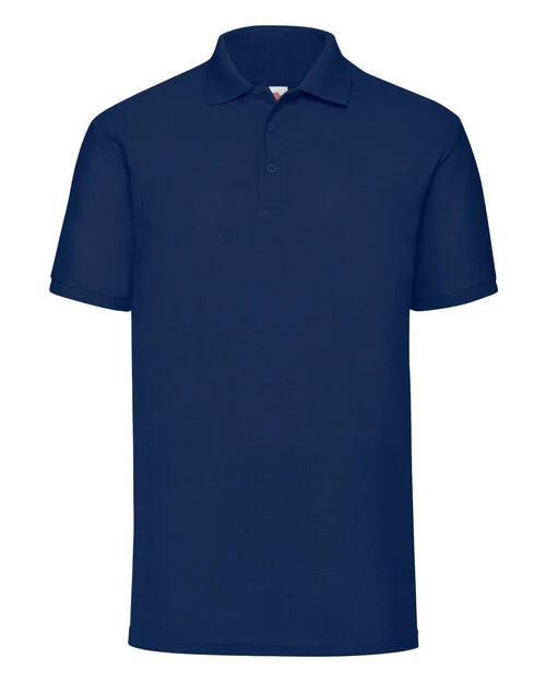 Fruit of the Loom 65/35 Polo - Image 10