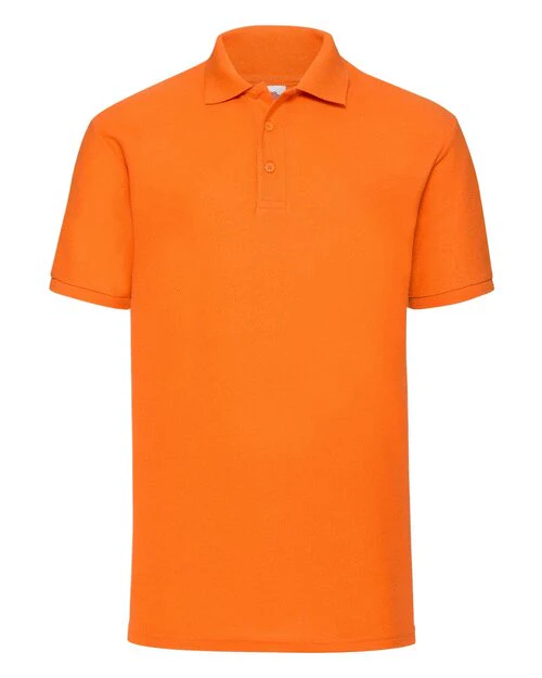 Fruit of the Loom 65/35 Polo - Image 11