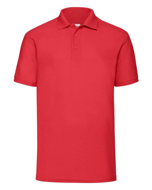 Fruit of the Loom 65/35 Polo - Image 13
