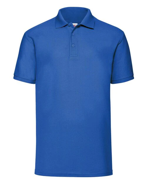 Fruit of the Loom 65/35 Polo - Image 14