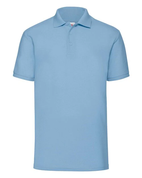 Fruit of the Loom 65/35 Polo - Image 15