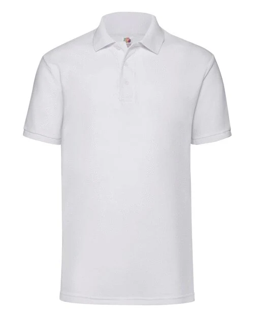 Fruit of the Loom 65/35 Polo - Image 17