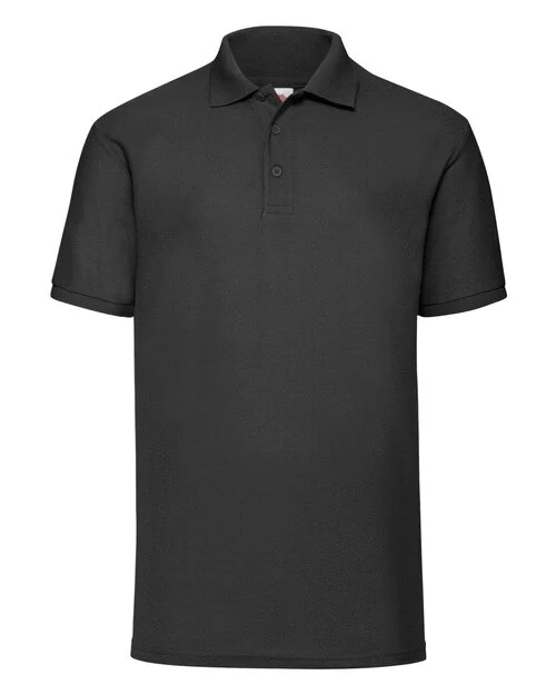 Fruit of the Loom 65/35 Polo - Image 2