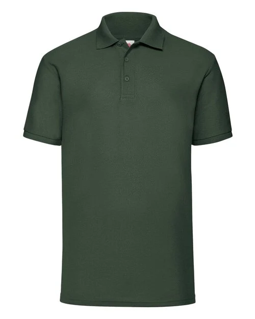 Fruit of the Loom 65/35 Polo - Image 3