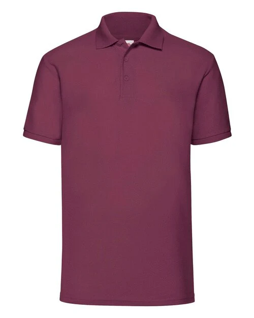 Fruit of the Loom 65/35 Polo - Image 4