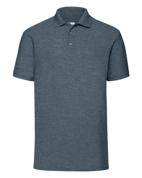 Fruit of the Loom 65/35 Polo - Image 5