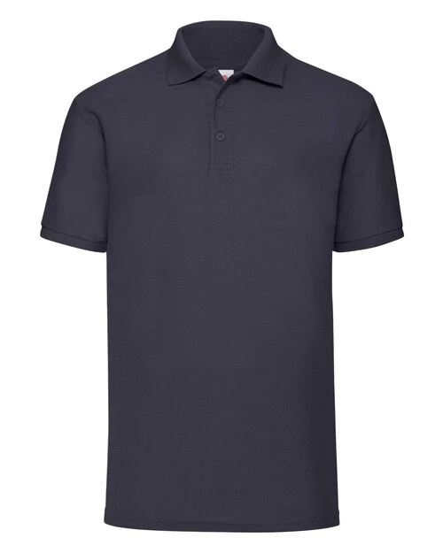 Fruit of the Loom 65/35 Polo - Image 6