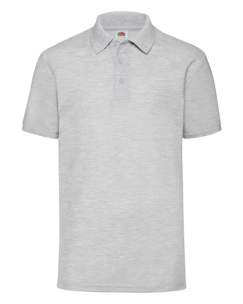 Fruit of the Loom 65/35 Polo - Image 8