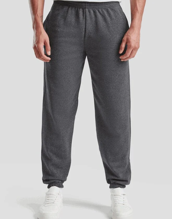 Fruit of the Loom Classic Elasticated Jog Pants